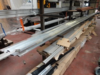 2x inhoud rek aluminium - afbeelding 3 van  15