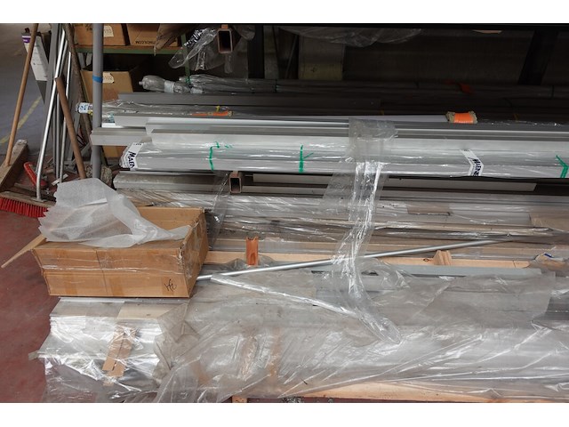 2x inhoud rek aluminium - afbeelding 4 van  15