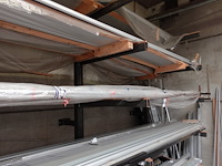 2x inhoud rek aluminium - afbeelding 7 van  15