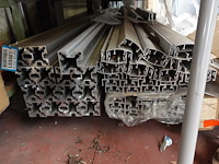 2x inhoud rek aluminium - afbeelding 9 van  15