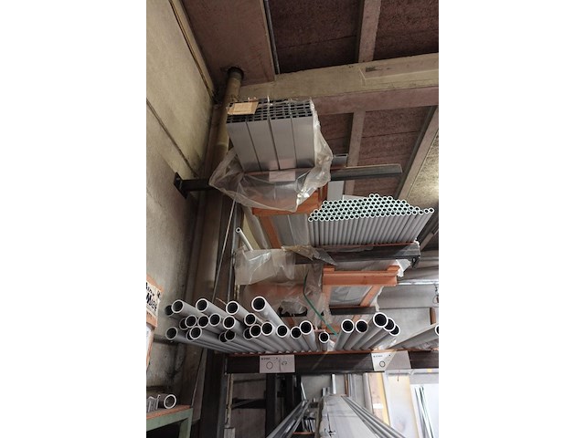 2x inhoud rek aluminium - afbeelding 11 van  15