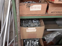 2x inhoud rek aluminium - afbeelding 12 van  15