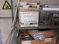 2x inhoud rek aluminium - afbeelding 13 van  15