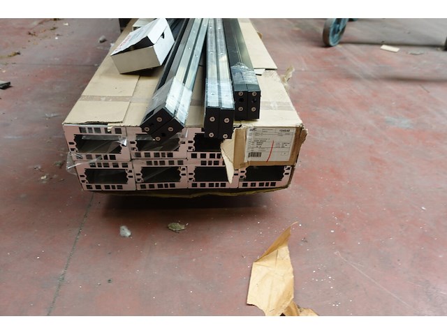 2x inhoud rek aluminium - afbeelding 14 van  15