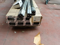 2x inhoud rek aluminium - afbeelding 14 van  15