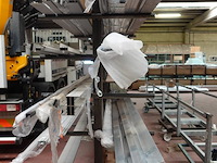 2x inhoud rek aluminium - afbeelding 15 van  15