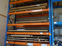 2x inhoud rek + rest - afbeelding 1 van  8