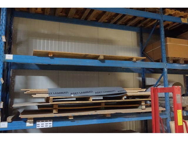 2x inhoud rek + rest - afbeelding 2 van  8