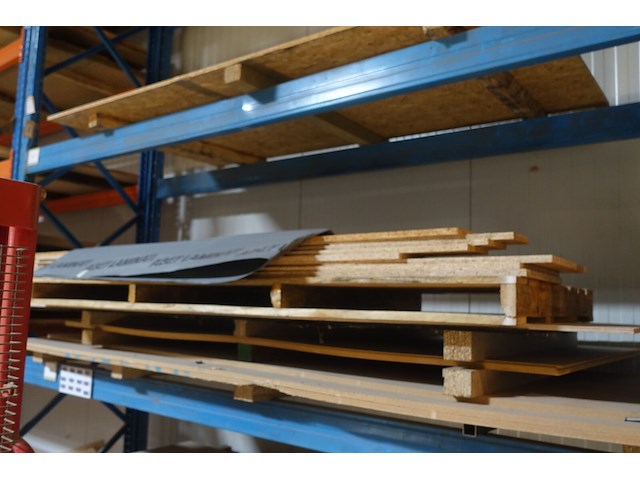 2x inhoud rek + rest - afbeelding 3 van  8