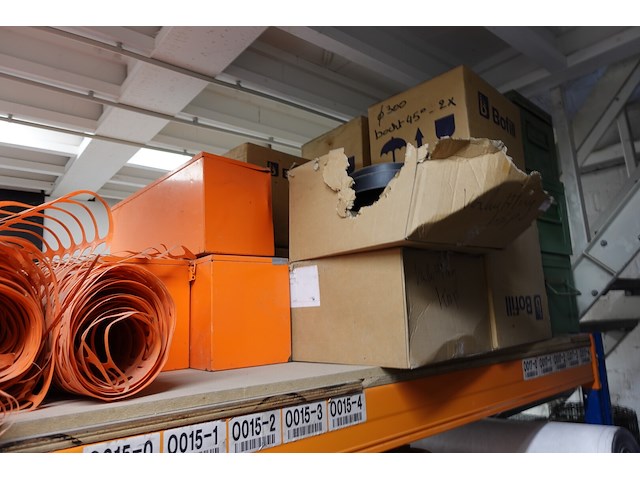 2x inhoud rek - afbeelding 9 van  29