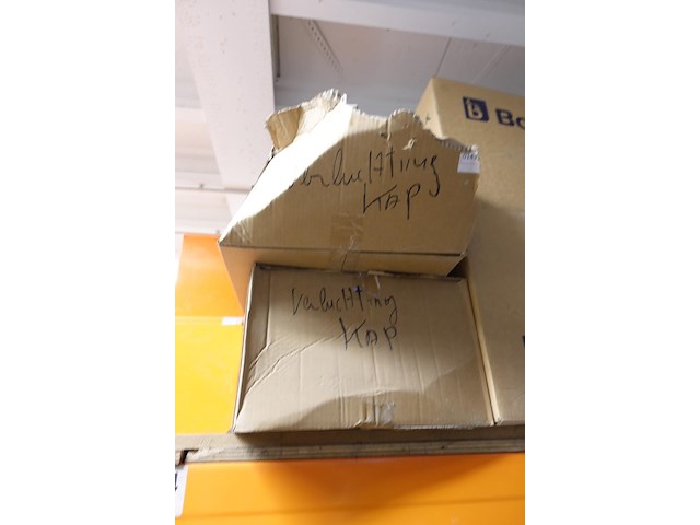 2x inhoud rek - afbeelding 13 van  29