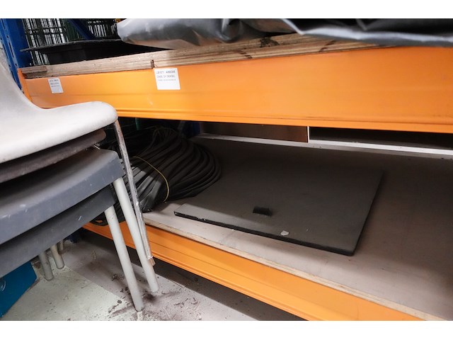 2x inhoud rek - afbeelding 16 van  29