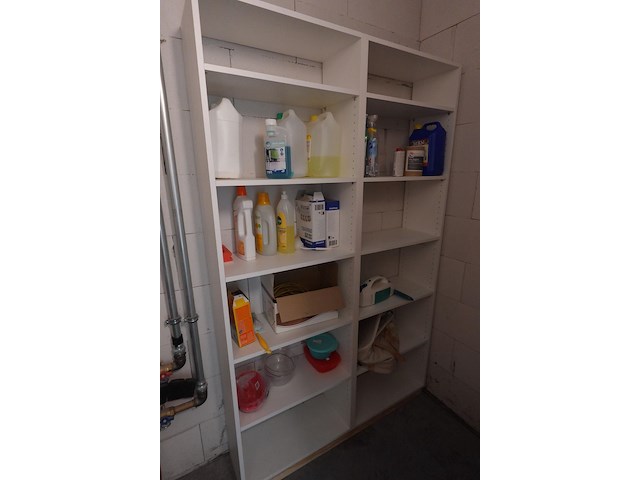 2x inhoud ruimte - afbeelding 6 van  9