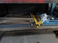 2x inhoud werkbank - afbeelding 3 van  9