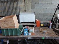 2x inhoud werkbank - afbeelding 4 van  9