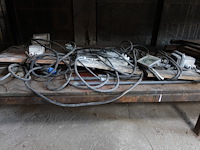 2x inhoud werkbank - afbeelding 5 van  9