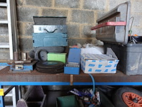 2x inhoud werkbank - afbeelding 7 van  9