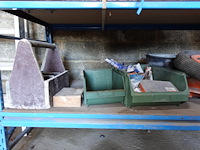 2x inhoud werkbank - afbeelding 8 van  9