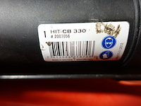 2x injectiepistool hilti - afbeelding 2 van  4