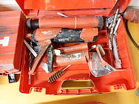 2x injectiepistool hilti - afbeelding 3 van  4