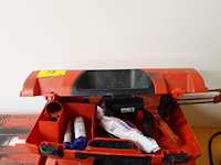 2x injectiepistool hilti - afbeelding 4 van  4