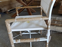 2x inklapbare regisseurstoel diphano - afbeelding 2 van  3