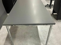 2x inklapbare tafel - afbeelding 1 van  3