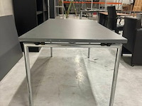 2x inklapbare tafel - afbeelding 2 van  3