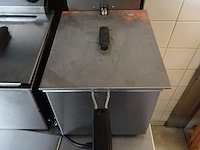 2x inox friteuse - afbeelding 2 van  7