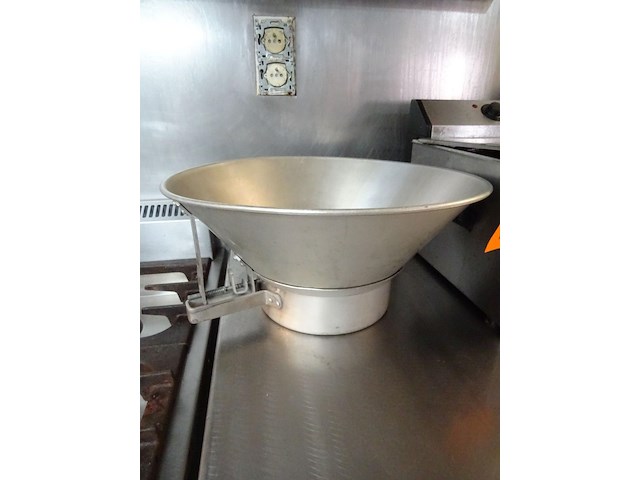 2x inox friteuse - afbeelding 6 van  7