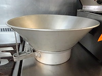 2x inox friteuse - afbeelding 6 van  7