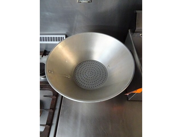 2x inox friteuse - afbeelding 7 van  7