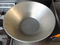 2x inox friteuse - afbeelding 7 van  7
