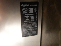 2x inox handdroger dyson - afbeelding 2 van  5