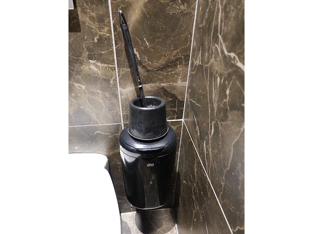 2x inox handdroger dyson - afbeelding 5 van  5