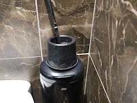 2x inox handdroger dyson - afbeelding 5 van  5