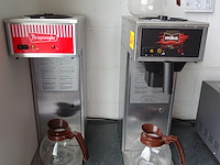 2x inox koffiezet miko - afbeelding 1 van  7