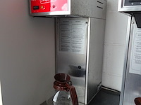 2x inox koffiezet miko - afbeelding 2 van  7
