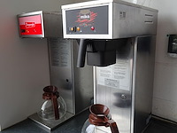2x inox koffiezet miko - afbeelding 3 van  7