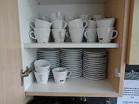 2x inox koffiezet miko - afbeelding 6 van  7