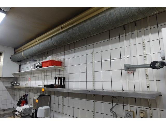 2x inox ligger - afbeelding 1 van  7