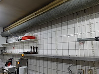 2x inox ligger - afbeelding 1 van  7