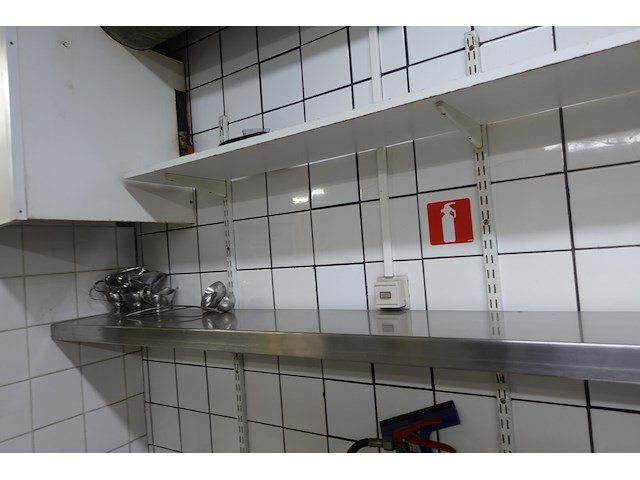 2x inox ligger - afbeelding 3 van  7