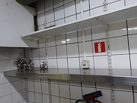 2x inox ligger - afbeelding 3 van  7