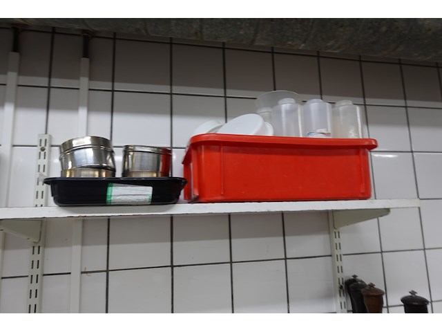 2x inox ligger - afbeelding 5 van  7