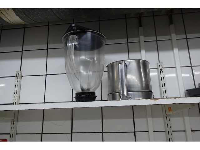 2x inox ligger - afbeelding 7 van  7