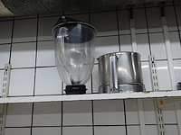 2x inox ligger - afbeelding 7 van  7