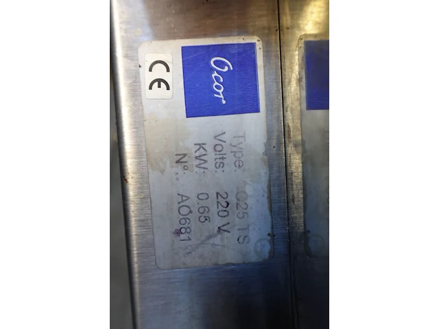 2x inox pannenkoekenbakplaat - afbeelding 3 van  5