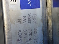 2x inox pannenkoekenbakplaat - afbeelding 3 van  5
