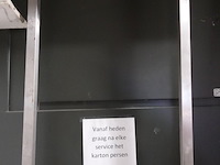 2x inox toebehoren - afbeelding 2 van  3